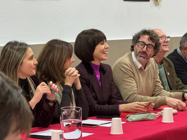 Comisión Ejecutiva Nacional del PSPV-PSOE.