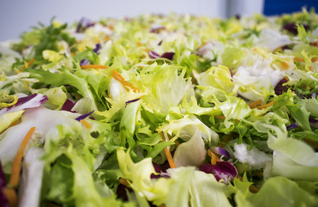 Archivo - Productos de Huerta Peralta