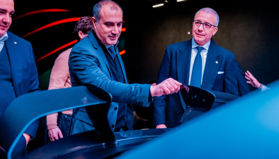 El director de Operaciones para Europa de Stellantis, Emanuele Cappellano