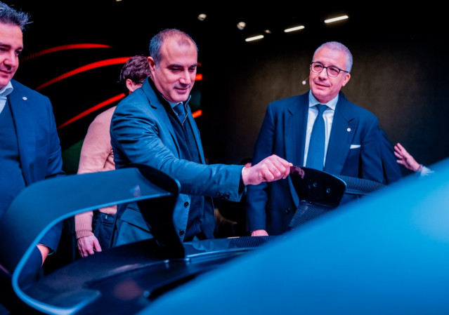 El director de Operaciones para Europa de Stellantis, Emanuele Cappellano