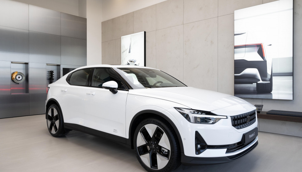Archivo - Las ventas de Polestar suben un 34% en 2025 tras vender 60.119 coches tras apostar 
