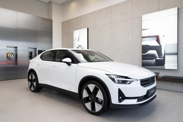 Archivo - Las ventas de Polestar suben un 34% en 2025 tras vender 60.119 coches tras apostar 