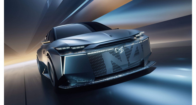 DS Automobiles presenta en el Salón de Bruselas el prototipo 'Taylor made' para el Nº4