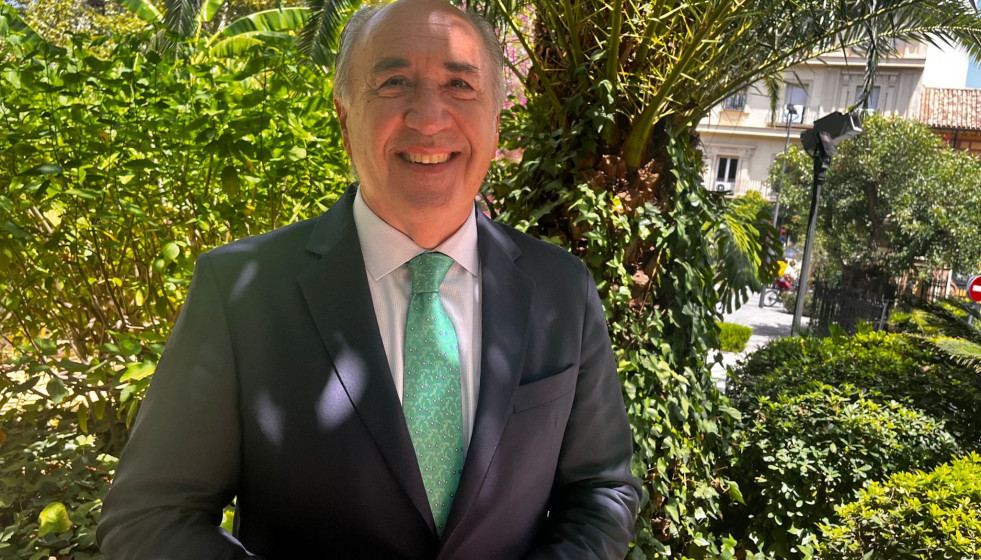 Archivo - Imagen de archivo de José Ignacio Landaluce.