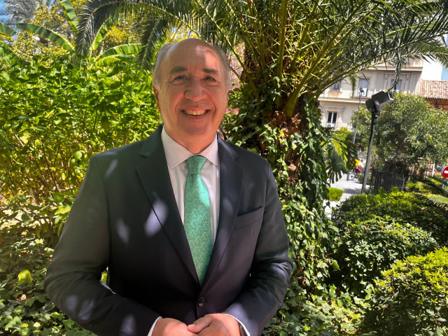 Archivo - Imagen de archivo de José Ignacio Landaluce.