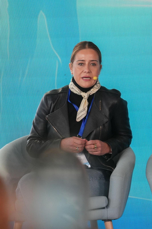 La diputada nacional del Partido Popular (PP) por Melilla y portavoz de Inmigración del PP, Sofía Acedo.