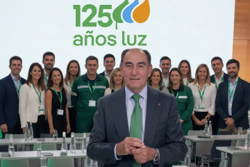 El presidente de Iberdrola, Ignacio Galán