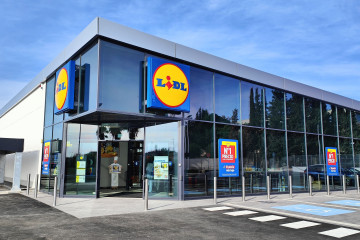 Tienda de Lidl