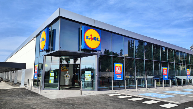 Tienda de Lidl