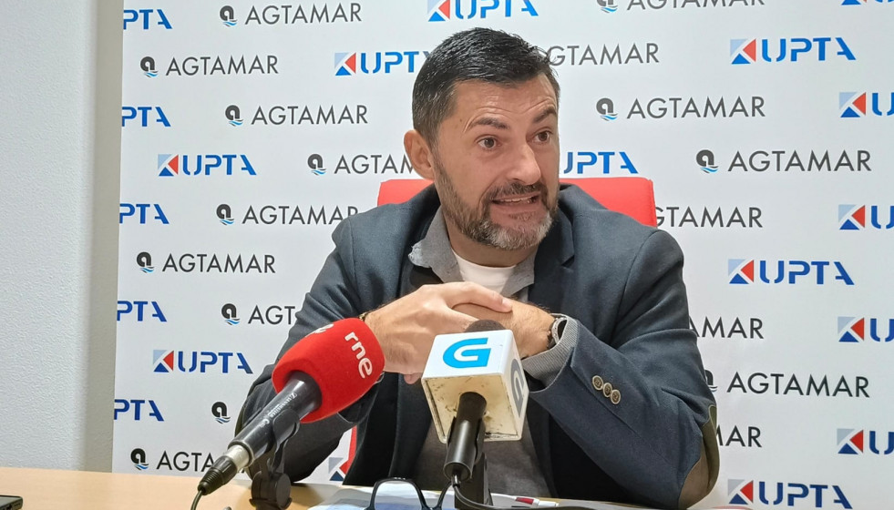 Archivo - El presidente de la Unión de Profesionales y Trabajadores Autónomos (UPTA), Eduardo Abad