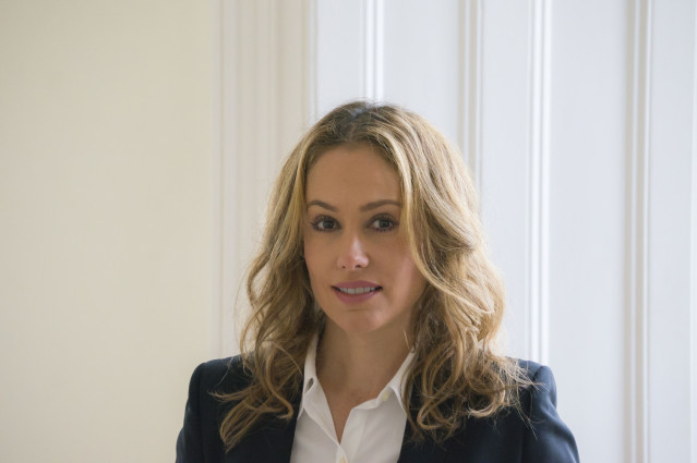 Archivo - AllianceBernstein incorpora a Yolanda Martín como Client Relations Associate.