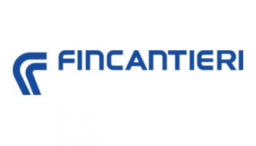 Archivo - Logo de Fincantieri