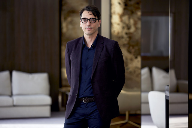 Archivo - Dario Bertagna, director general y codirector de Clean Energy en Capital Dynamics