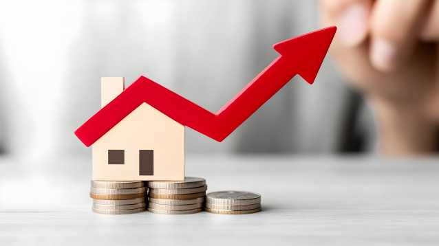 Archivo - Precio de la vivienda