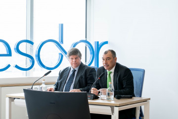 El secretario general de Anesdor, José María Riaño