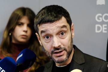 El ministro de Derechos Sociales, Consumo y Agenda 2030, Pablo Bustinduy.