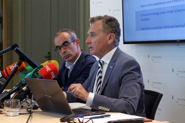 Archivo - El exconsejero socialista de la Junta de Andalucía Paulino Plata, en una foto de archivo.