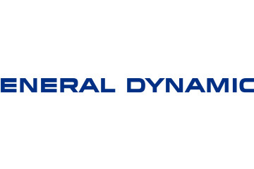 Archivo - Logo de General Dynamics.
