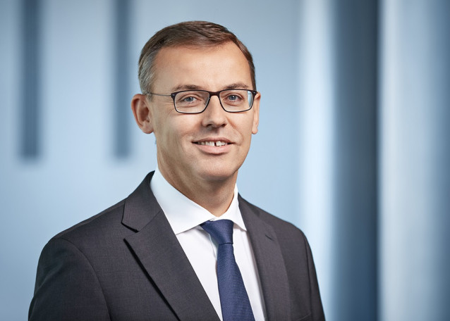 Archivo - Alain Favey