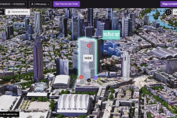 Hotelverse prepara el salto a EE.UU. Tras la entrada de Actyus (AndBank) en su capital y se alía con Minor Hotels.