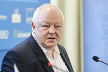 Archivo - El director ejecutivo de la Fundación de Estudios de Economía Aplicada (Fedea), Ángel de la Fuente.