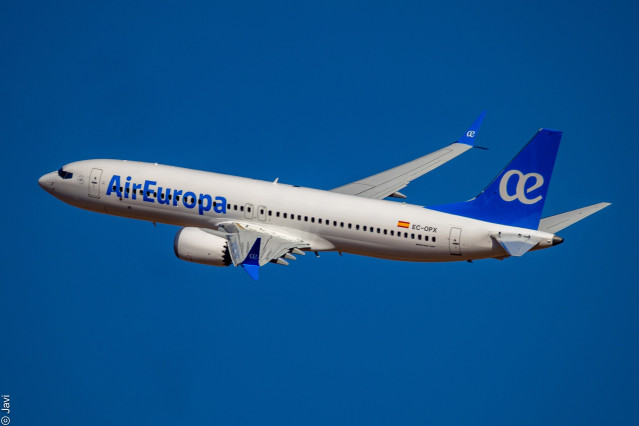 Air Europa suma nuevas rutas a Oviedo y Sevilla y amplía su operativa en Italia desde Madrid a partir de junio.