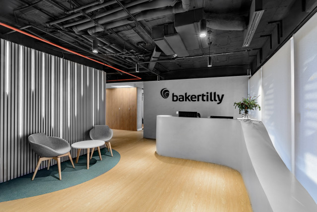 Archivo - Oficinas de Baker Tilly.