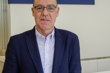 Archivo - Fernando Garrido Posada, nuevo director de Operaciones de Internacional del Grupo Eulen