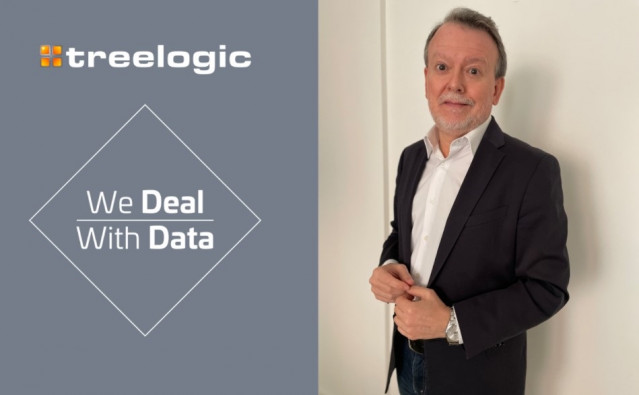 Archivo - Consejero Delegado de la tecnológica asturiana Treelogic , Marcelino Cortina.