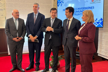 Presentación del Plan de Indra Group en la Junta