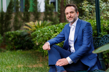 Archivo - Javier Gómez Vergel