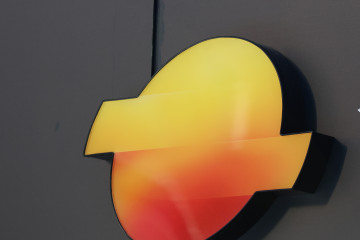 Archivo - El nuevo logo de Repsol