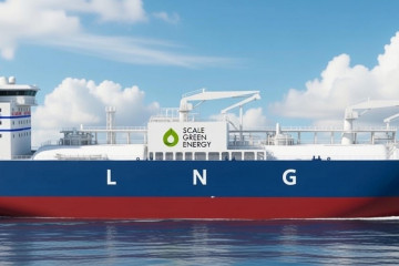 Naturgy y Enagás fletarán un buque de suministro de GNL para impulsar la descarbonización del transporte marítimo