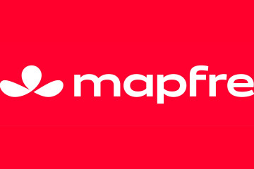 Logo de Mapfre.