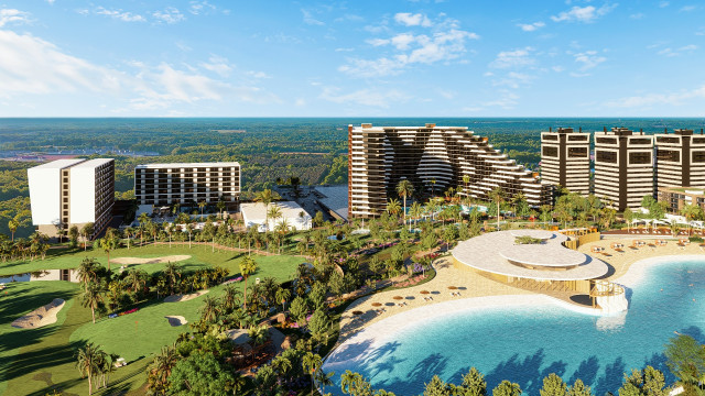 Archivo - Larimar City & Resort