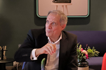 Raúl González, CEO EMEA Barceló Hotel Group