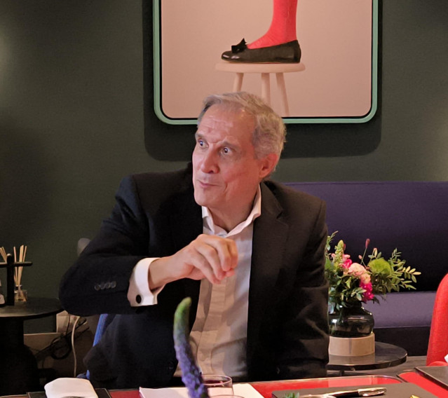 Raúl González, CEO EMEA Barceló Hotel Group