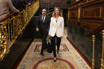 La diputada del PP Cayetana Álvarez de Toledo