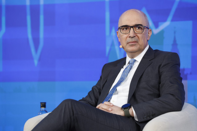 Paco Sánchez Segura, presidente de Airbus España