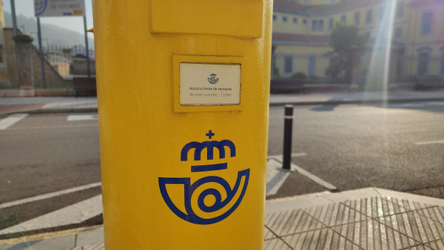 Archivo - Buzón de Correos