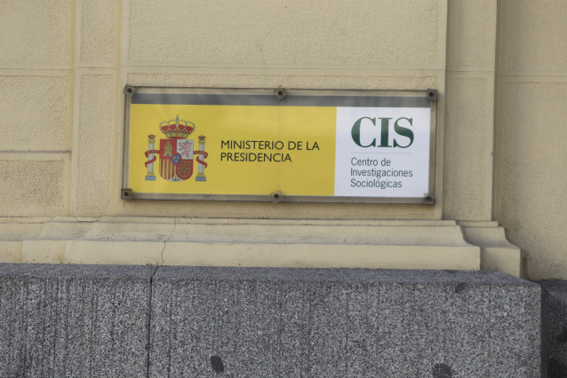 Archivo - Sede del Centro de Investigaciones Sociológicas (CIS).
