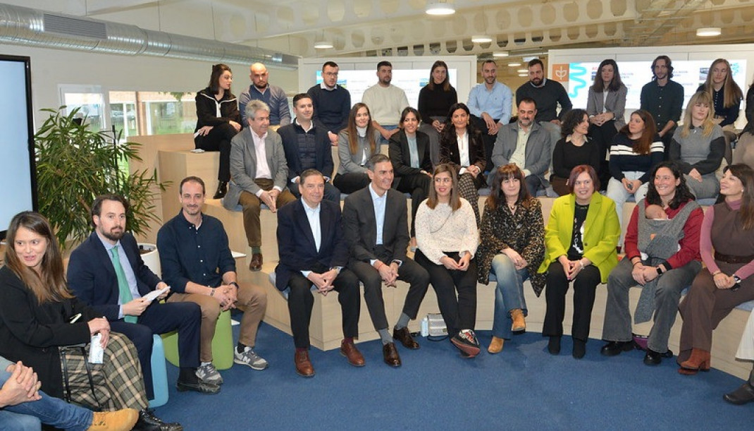 Unión de Uniones estima insuficientes las medidas de Sánchez en el sector agrario.