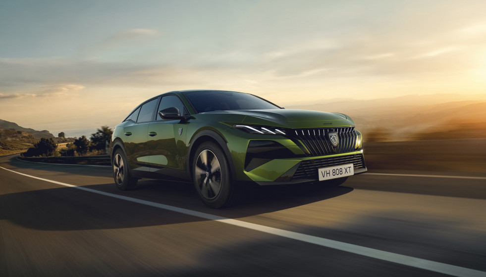 Peugeot vendió en 2025 un total de 81.861 turismos y vehículos comerciales, un 12% más que hace un año