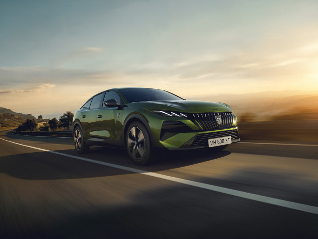 Peugeot vendió en 2025 un total de 81.861 turismos y vehículos comerciales, un 12% más que hace un año