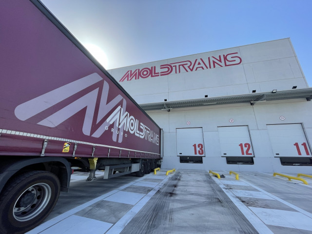 Instalaciones de Moldtrans