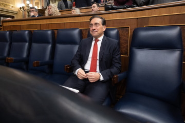 El ministro de Asuntos Exteriores, Cooperación y Unión Europea, José Manuel Albares