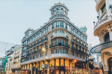 Archivo - Hotel Nomade Madrid de MHRE en Gran Vía 11