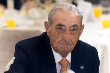 El presidente de Globalia y de Air Europa, Juan José Hidalgo.