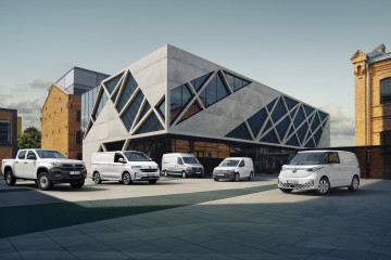 Volkswagen Vehículos Comerciales vendió 401.000 unidades y dobló sus ventas de eléctricos en 2025