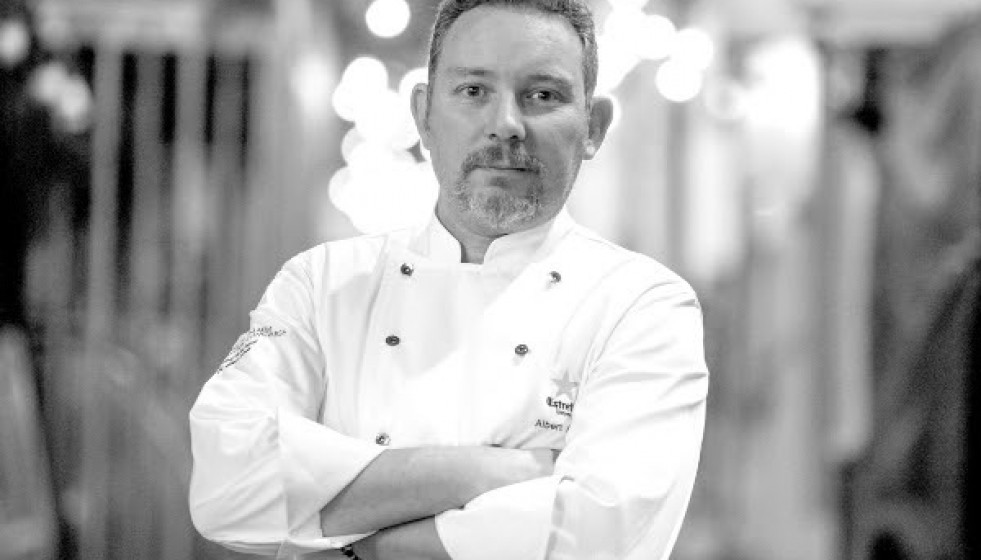 El chef Albert Adrià